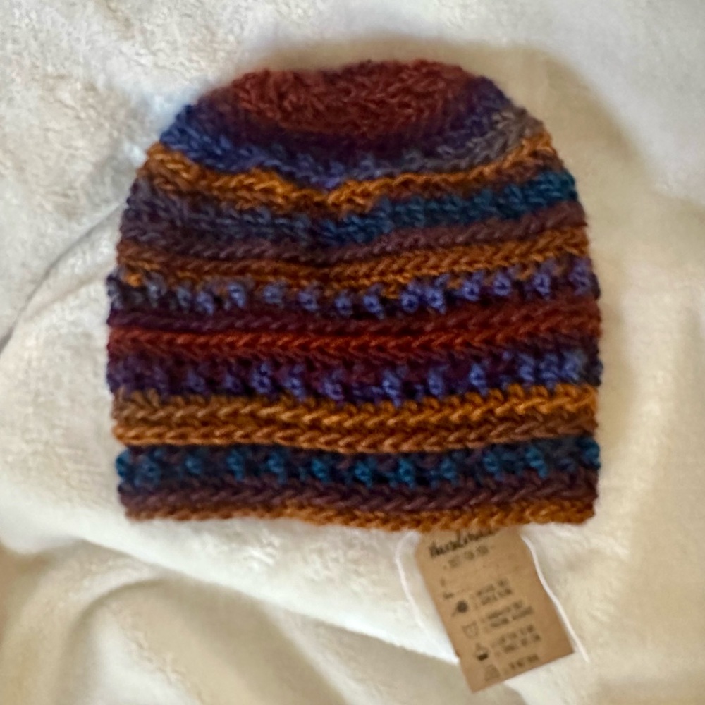 Slouchy hat - Picture 4 of 5